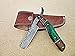RZ-29, Custom Handmade Damascus Steel Straight Razor - Beautiful Doller Sheath and Rose Wood Handle