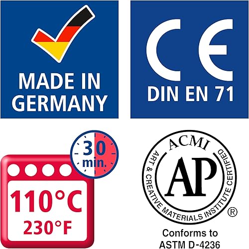 Miniatura 5 de Staedtler FIMO - Arcilla polimérica extrasuave para niños, arcilla de horno para modelar, joyas, artes y manualidades, color negro 8030-9