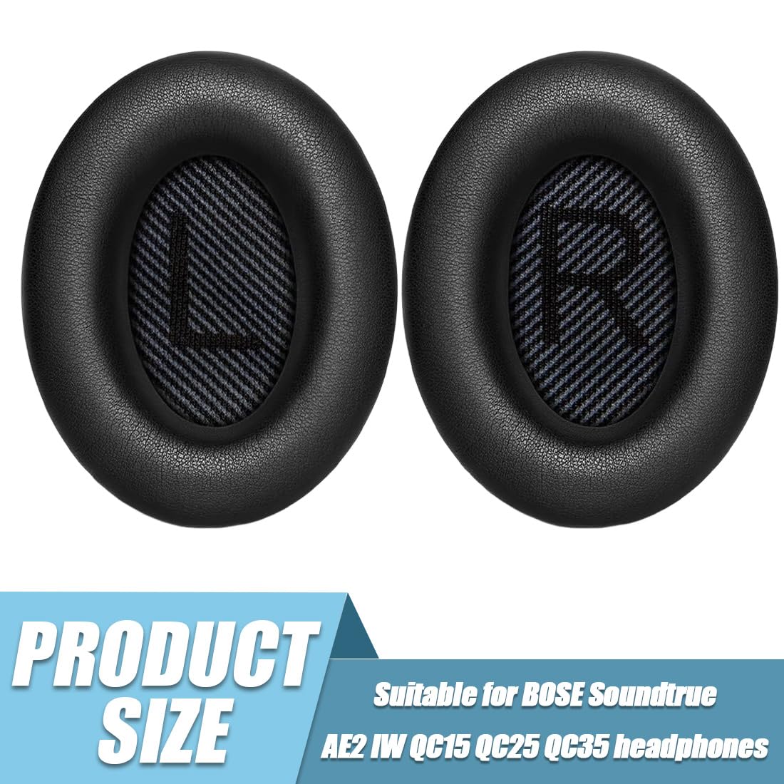 Cuscinetti Auricolari Di Ricambio Per Bose: Comfort E Qualità Come Gli Originali! - 5