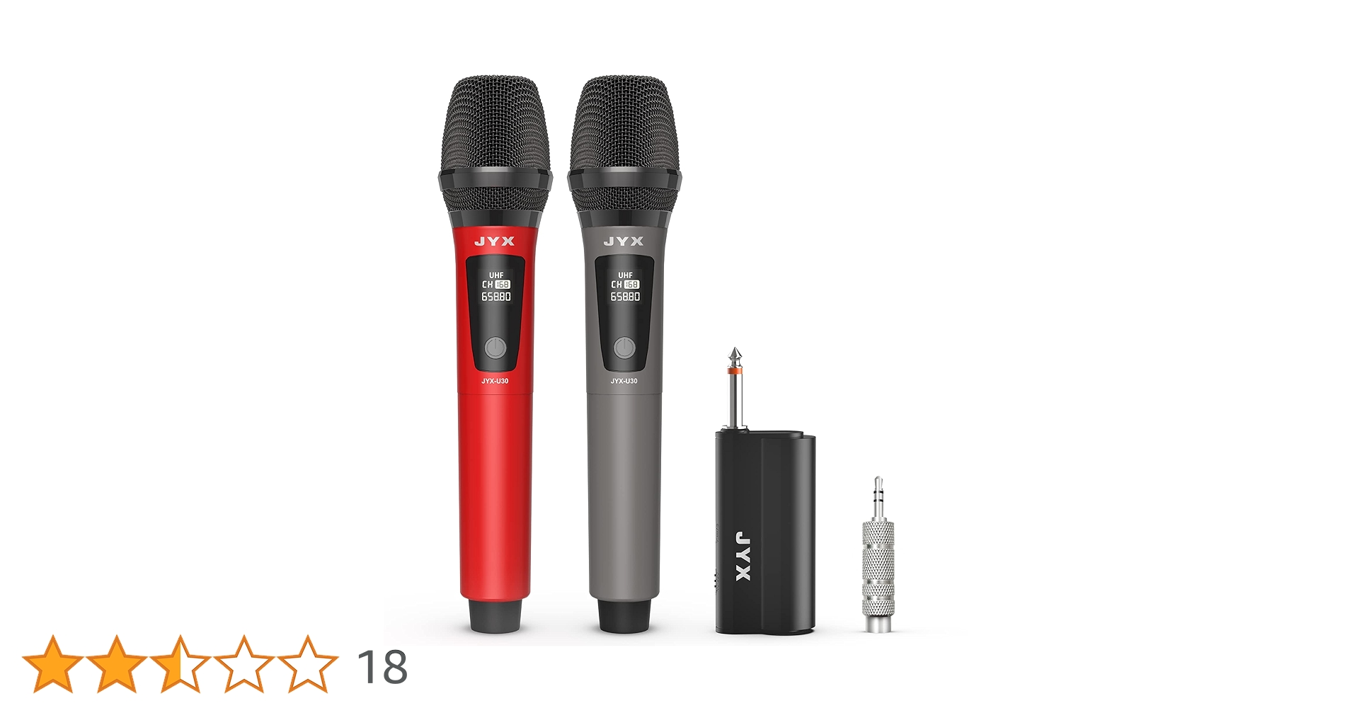 プロフェッショナルワイヤレスマイクロフォン ワイヤレスマイク ハンドマイク 無線 コードレス