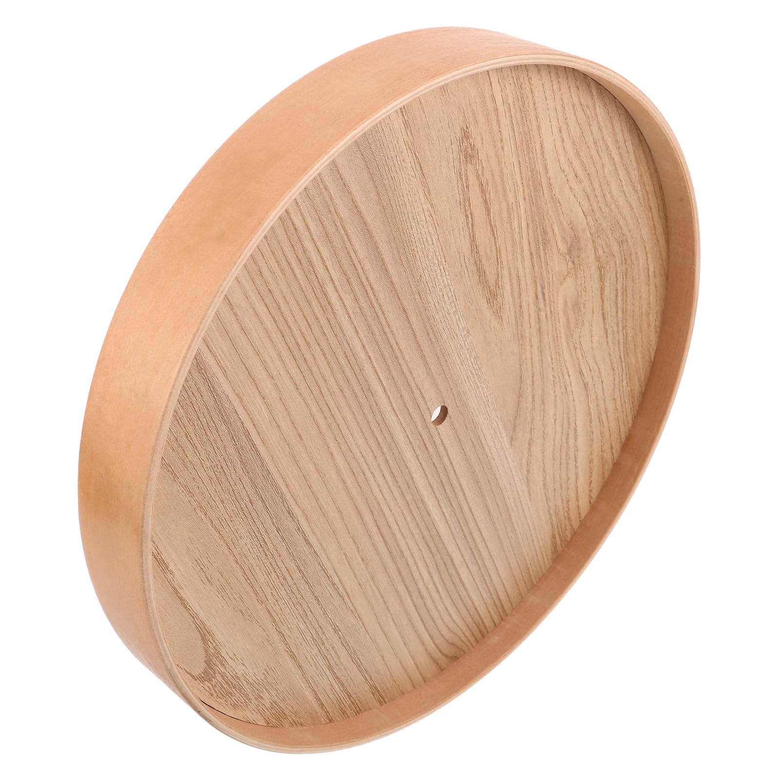 Cadre pour horloge murale en bois 30 cm | Style naturel et épuré pour votre salon