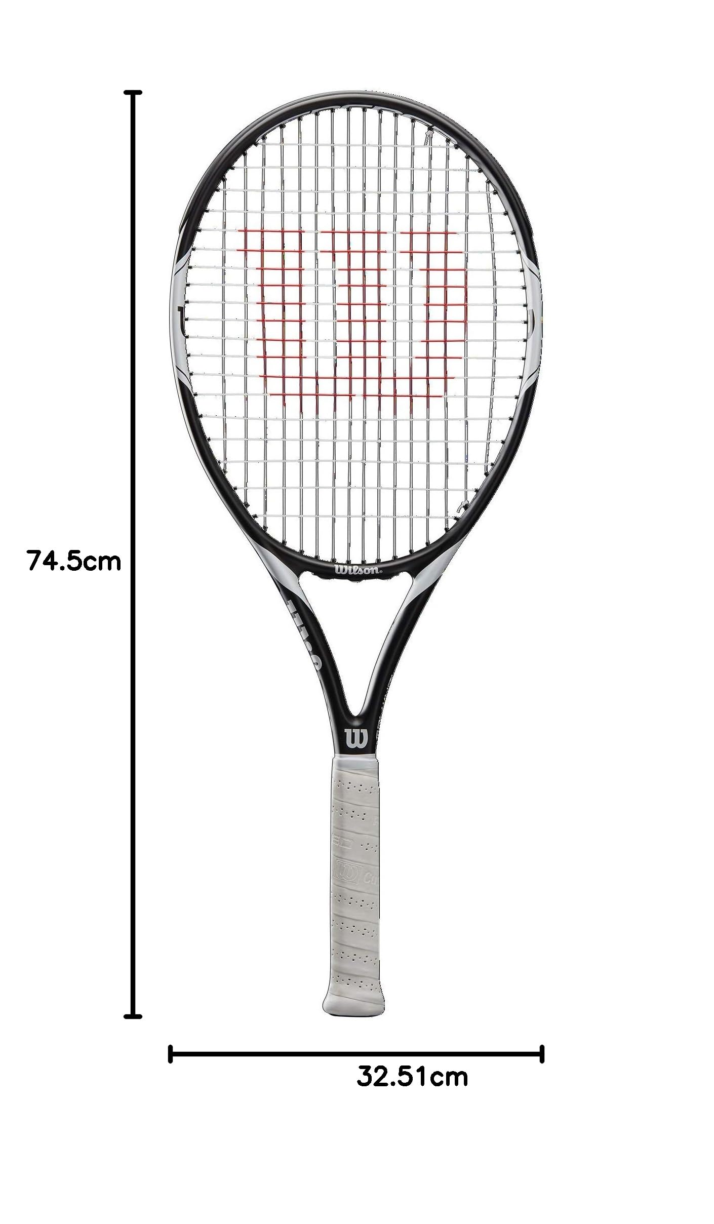 Wilson Federer Team 105 Racchetta da Tennis