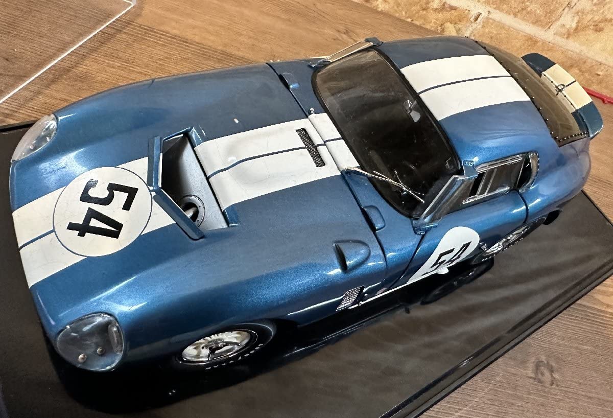 特価 exoto (1/18) コブラ Daytona Coupe