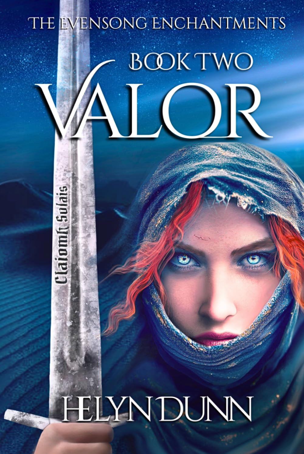 VALOR: A Magical Historical Romance (The Evensong Enchantments Trilogy)