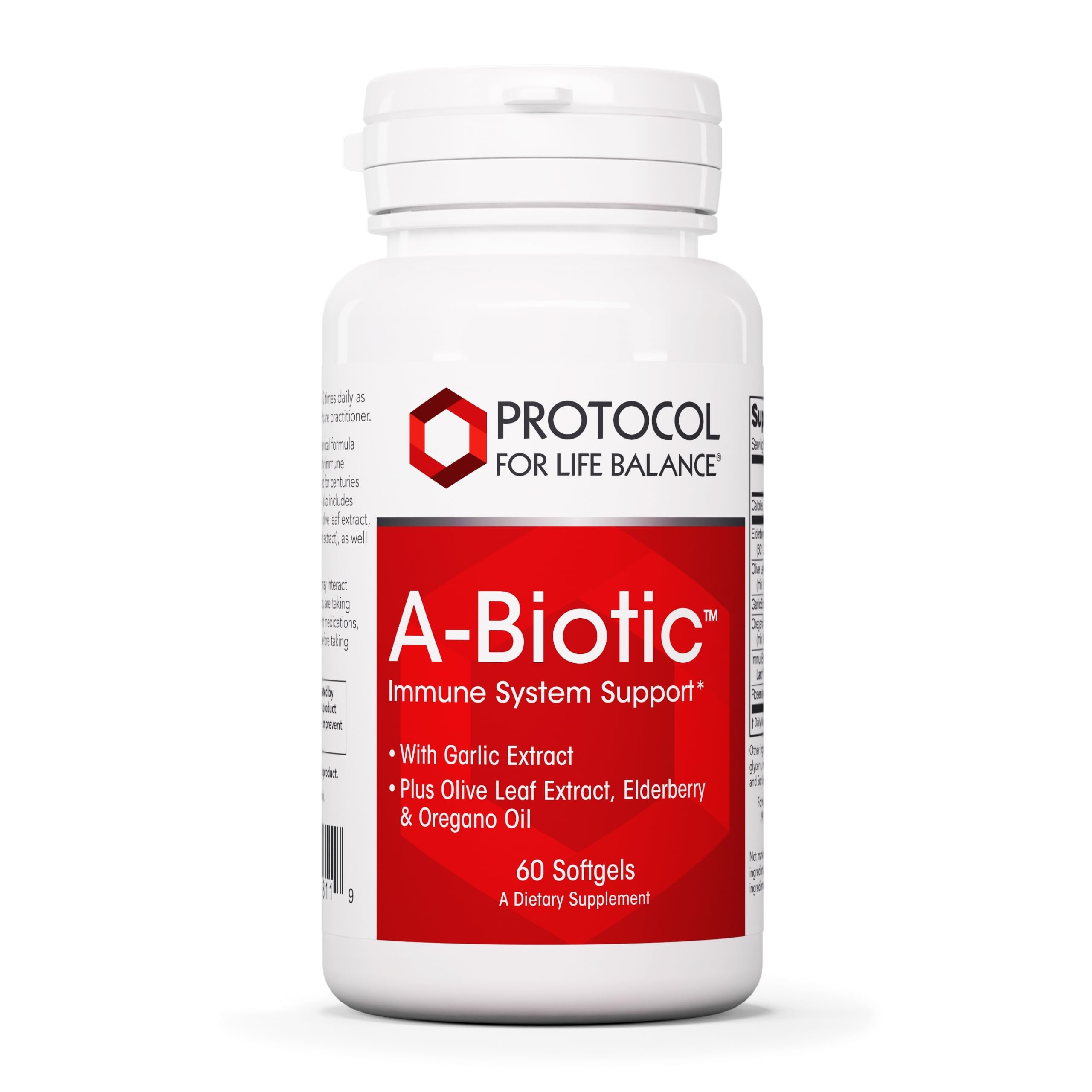 Amazon.com: Protocol A-Biotic - Immune Support Supplement