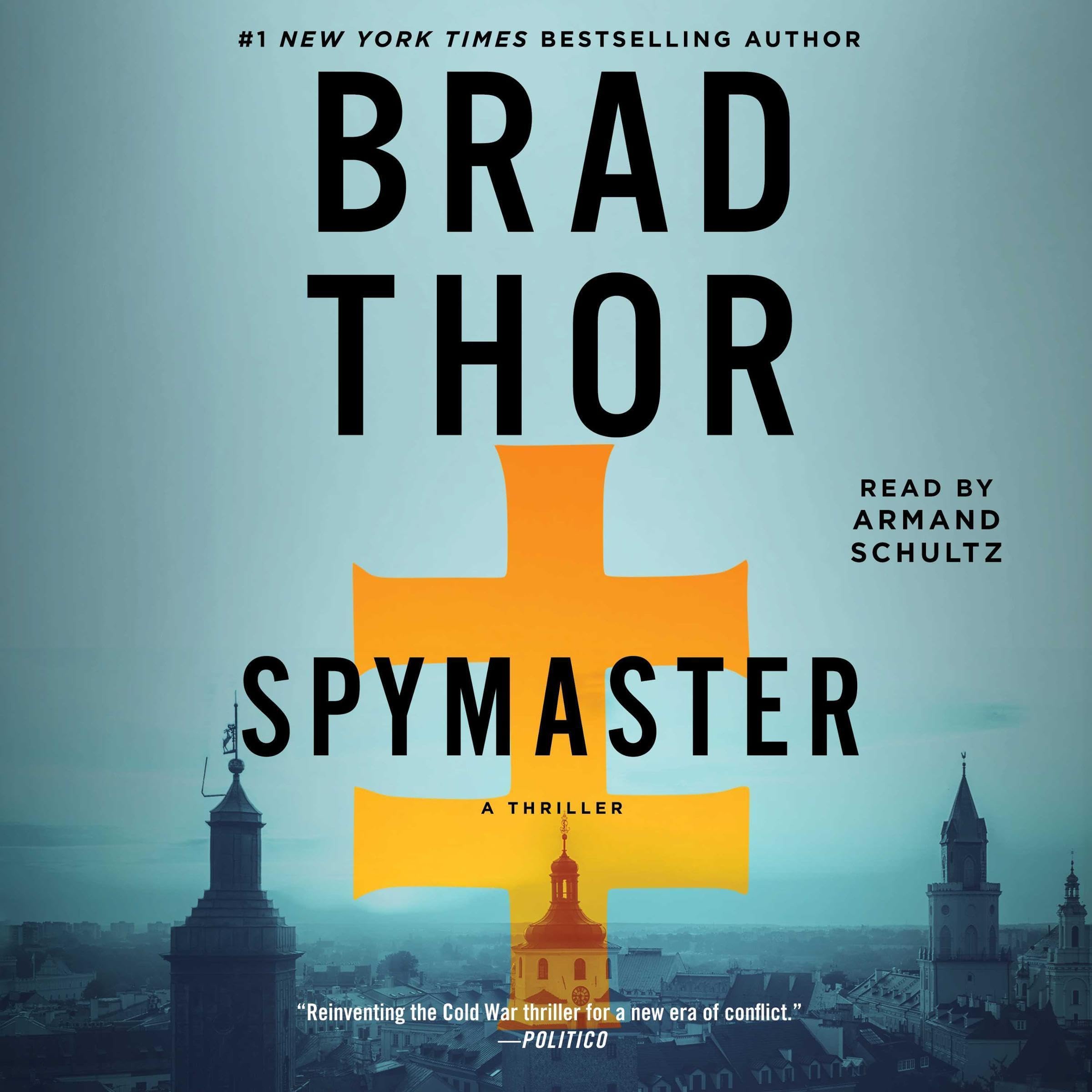 Spymaster Volume 17