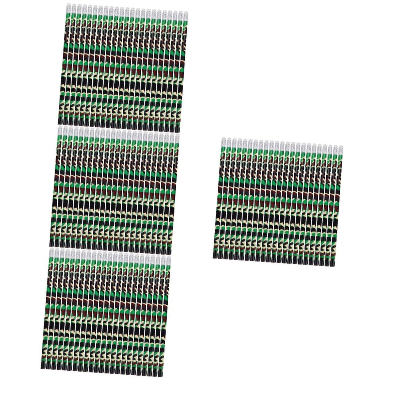 200 Piezas Paquete de Lápices de para Útiles Escolares de de Clase y Fiesta Diseño Ergonómico y Duradero