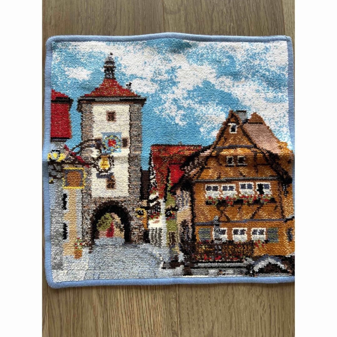 フェイラー ドイツ限定 タオル ドイツ限定！ノイシュバンシュタイン城