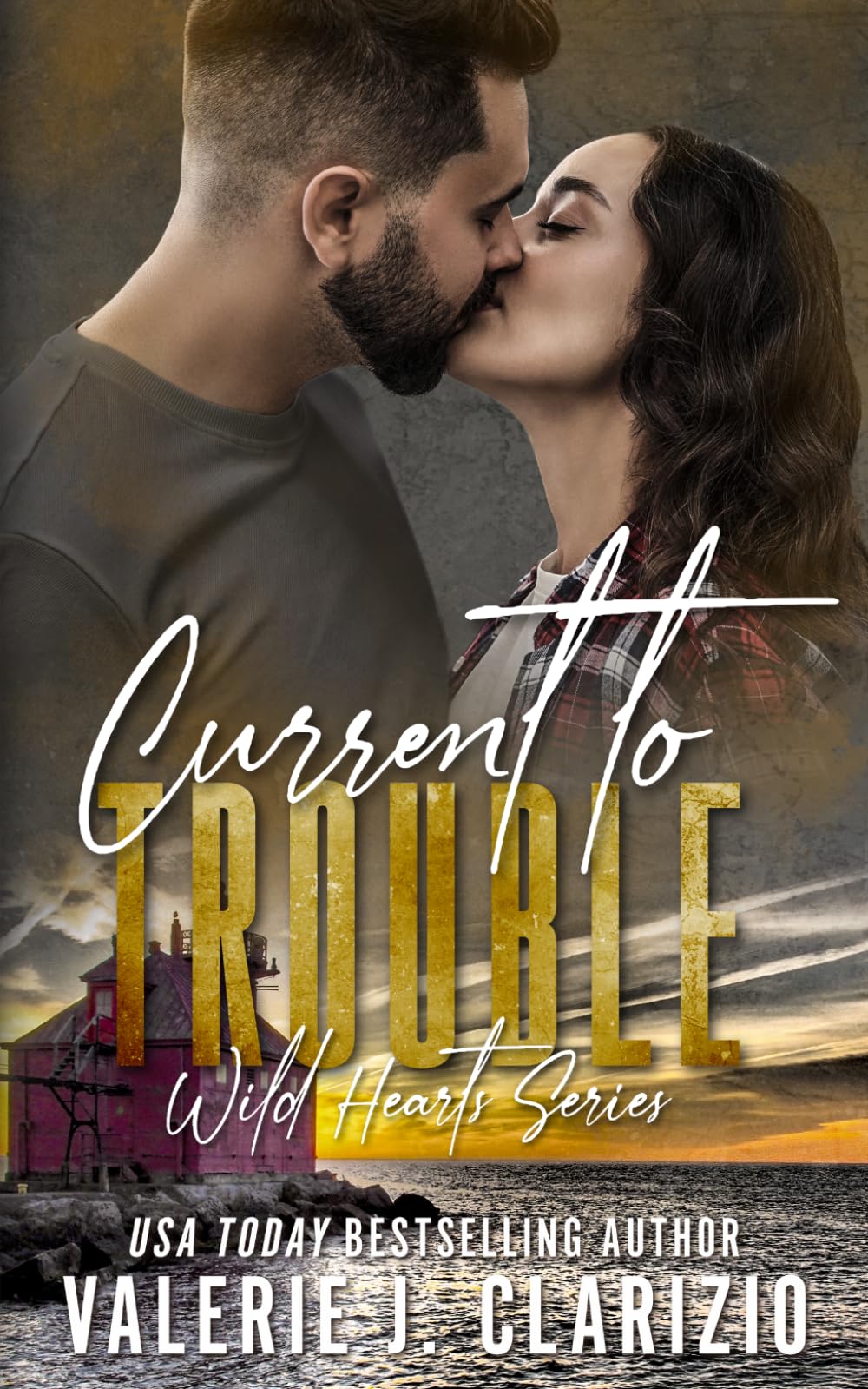 Current to Trouble: 2 (Wild Hearts Series)