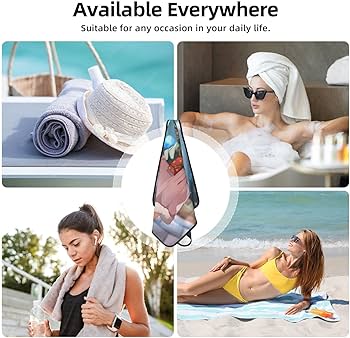 Amazon｜バスタオル このすば めぐみん アニメ柄 ふわふわ マイクロ