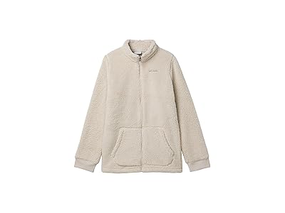 Columbia Kids Rugged Ridgetm II Sherpa Full Zip (Little Kids/Big Kids) Boy