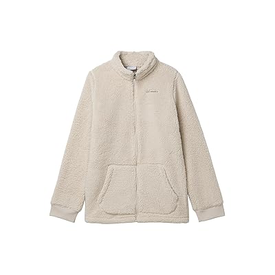 Columbia Kids Rugged Ridgetm II Sherpa Full Zip (Little Kids/Big Kids) Boy