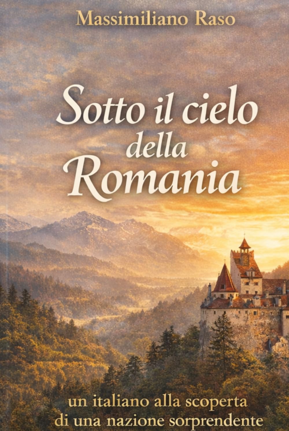 SOTTO IL CIELO DELLA ROMANIA: un italiano alla scoperta di una nazione sorprendente