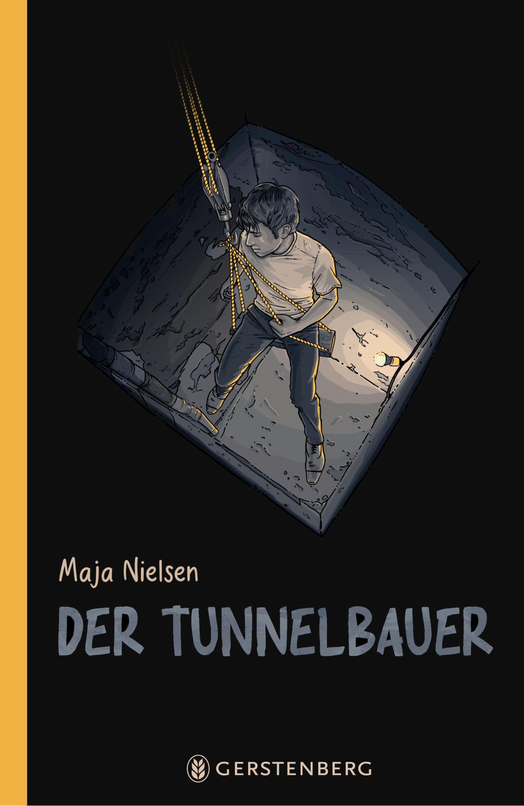 Gerstenberg Verlag Der Tunnelbauer