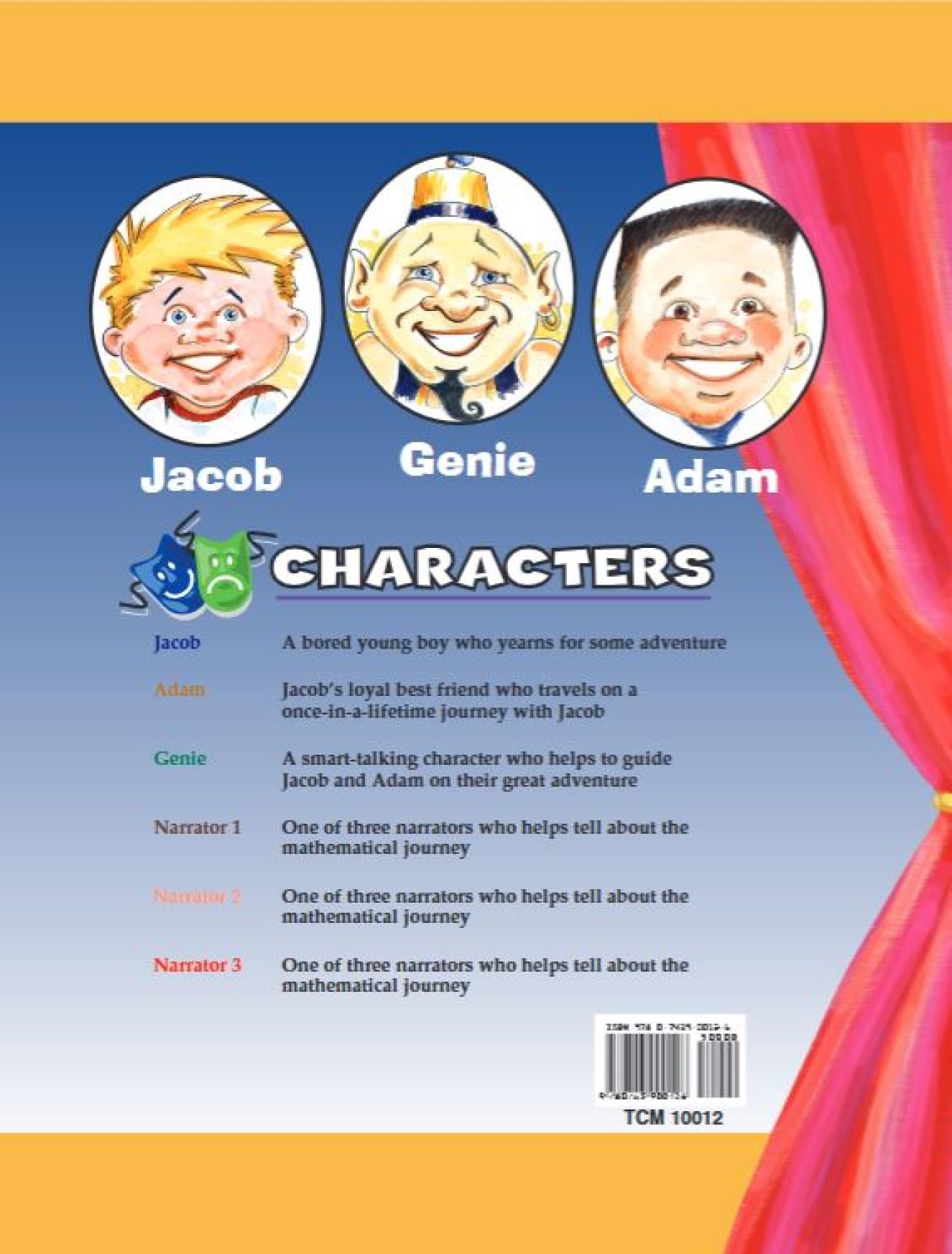 Reader's Theater: Grades 3-4 Set (Reader's Theater) (Teacher Created Materials Library Set)