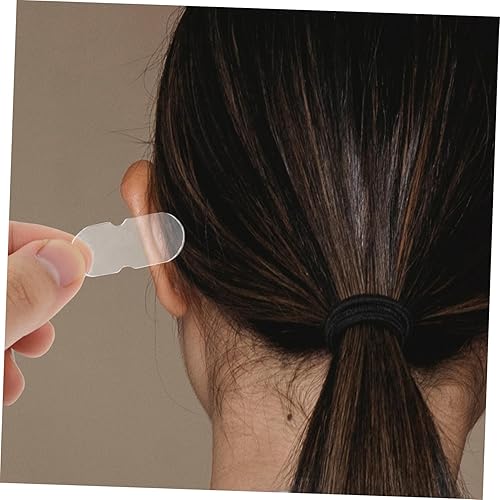 Miniatura 3 de 60 Uds. Corrección Pegatinas Tubo de Eustaquio Transparente Cinta de Oído Cosméticos Parche Vertical Oído Cinta Corrección Miss Artefacto Correctivo