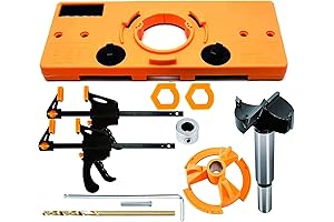 Kreg Concealed Hinge Jig, (SEO Optimized Name)