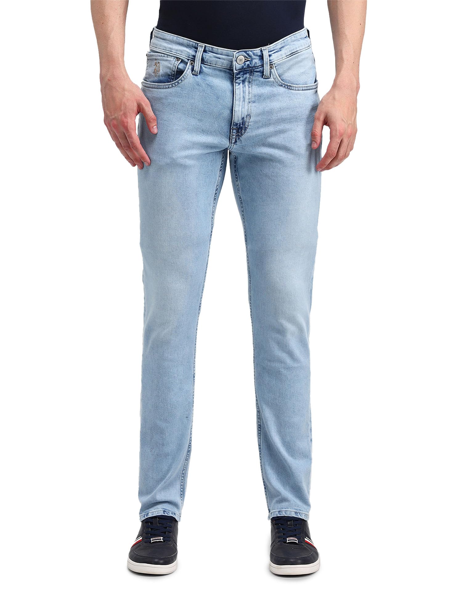 Men's Slim Jeans