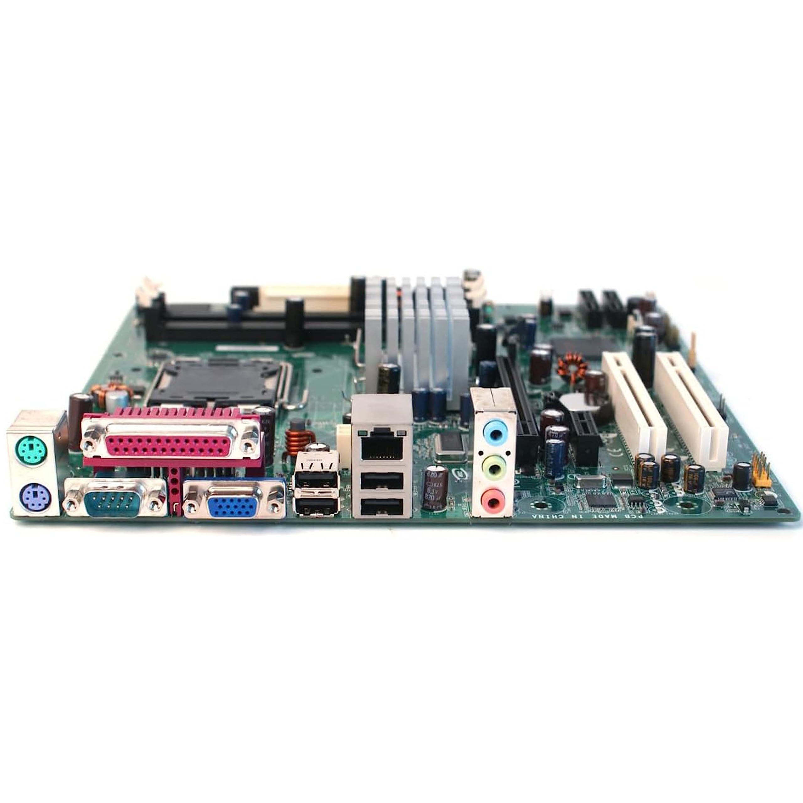 Scheda madre LGA775 Intel 945 ISA con scheda Scheda madre LGA775 Intel 945 ISA con scheda