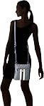 Nautica Womens Lakeside Signature Jaquard North South Crossbody BagCross Body | Signature
