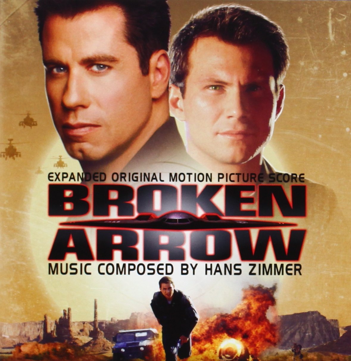 Amazon.com: Broken Arrow Complete Score