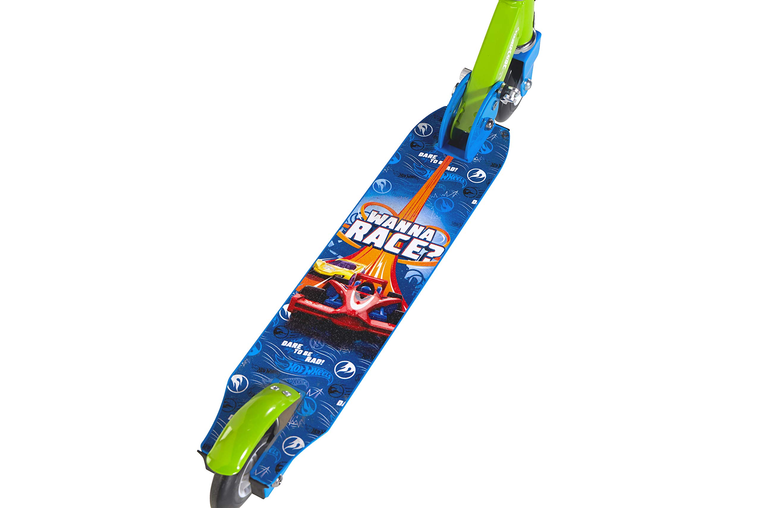 SCOOTER HOTWHEELS AJUSTABLE Y CON LUCES SCOOTER HOTWHEELS AJUSTABLE Y CON LUCES