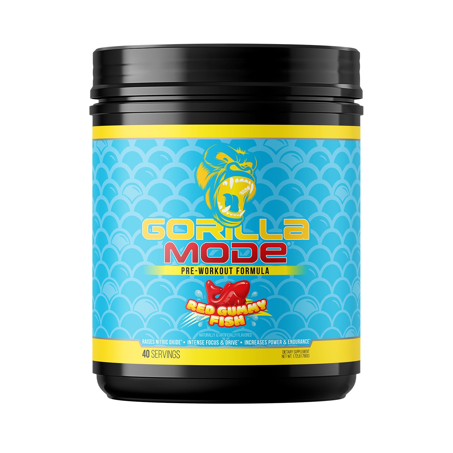 Gorilla Mode