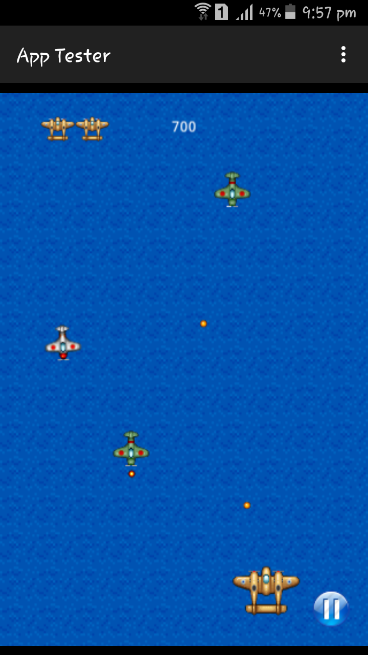 Air Fighter Game - Application sur Amazon Appstore