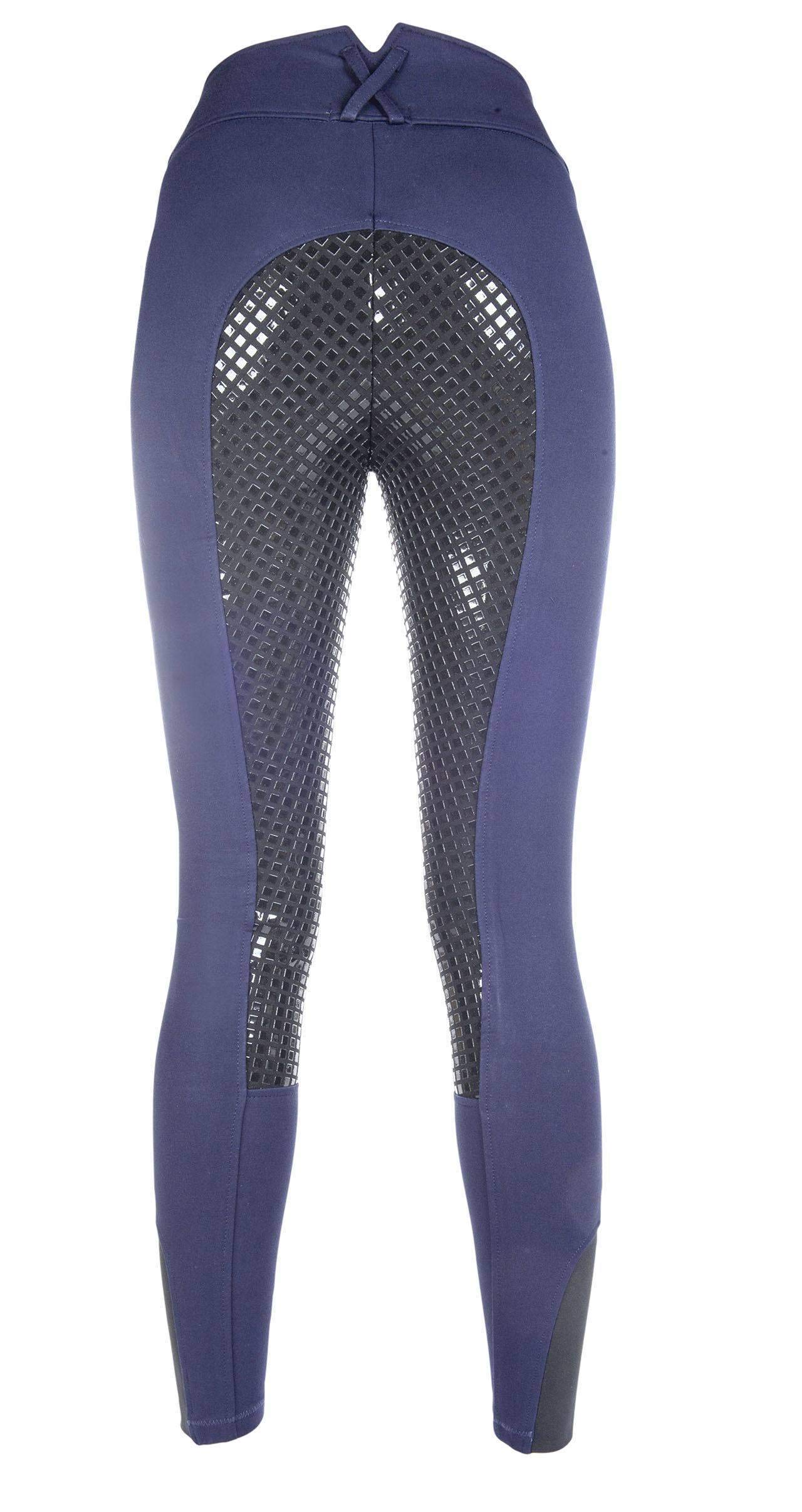 HKM Pantalones de equitación Star Light para Mujer