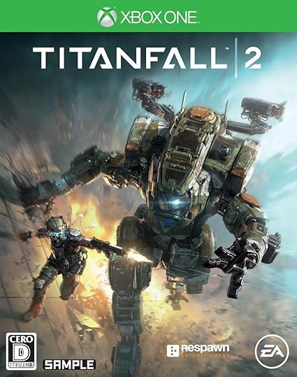 Amazon Com Titanfall 2 Xbox One Edition Japanese Version Video Games