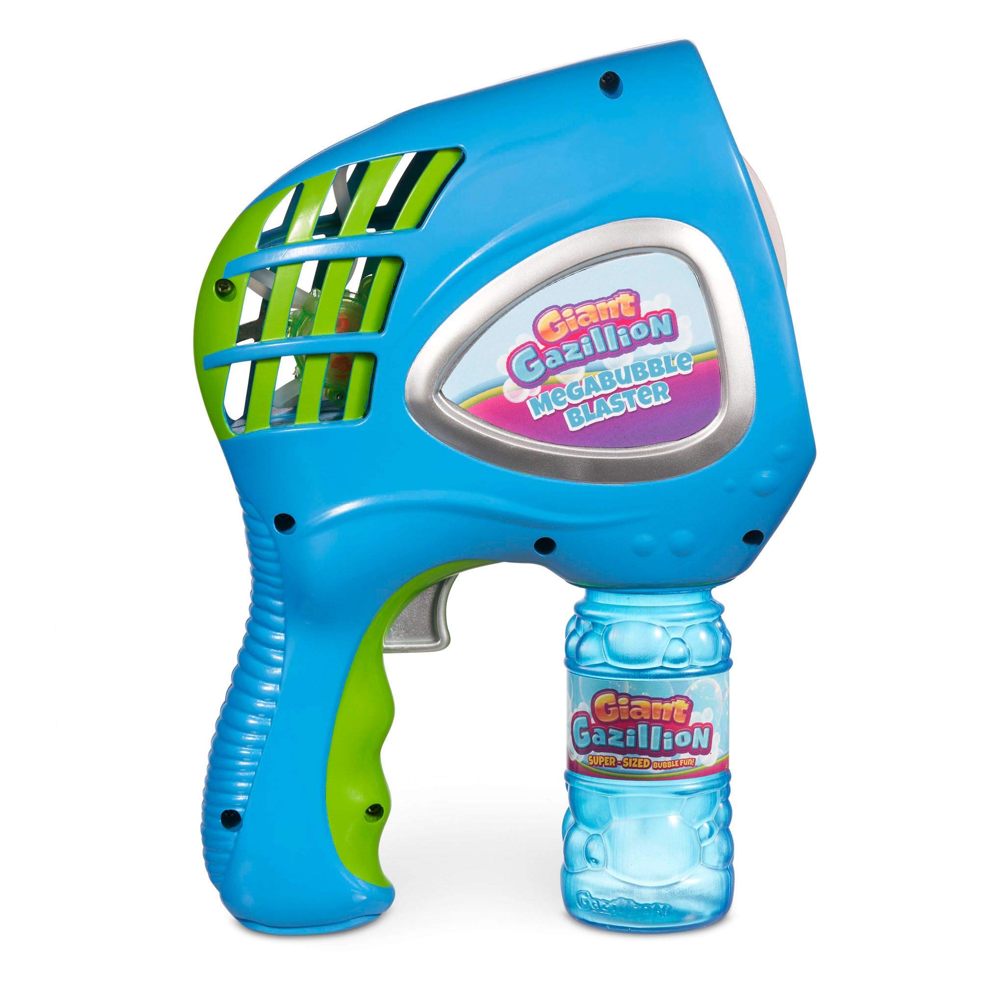 Gazillion 36444 Megabubble Blaster Bubble Machine, Multi