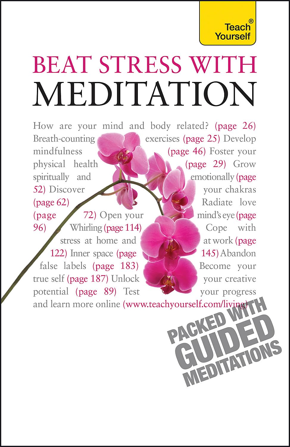Beat Stress with Meditation: Teach Yourself
