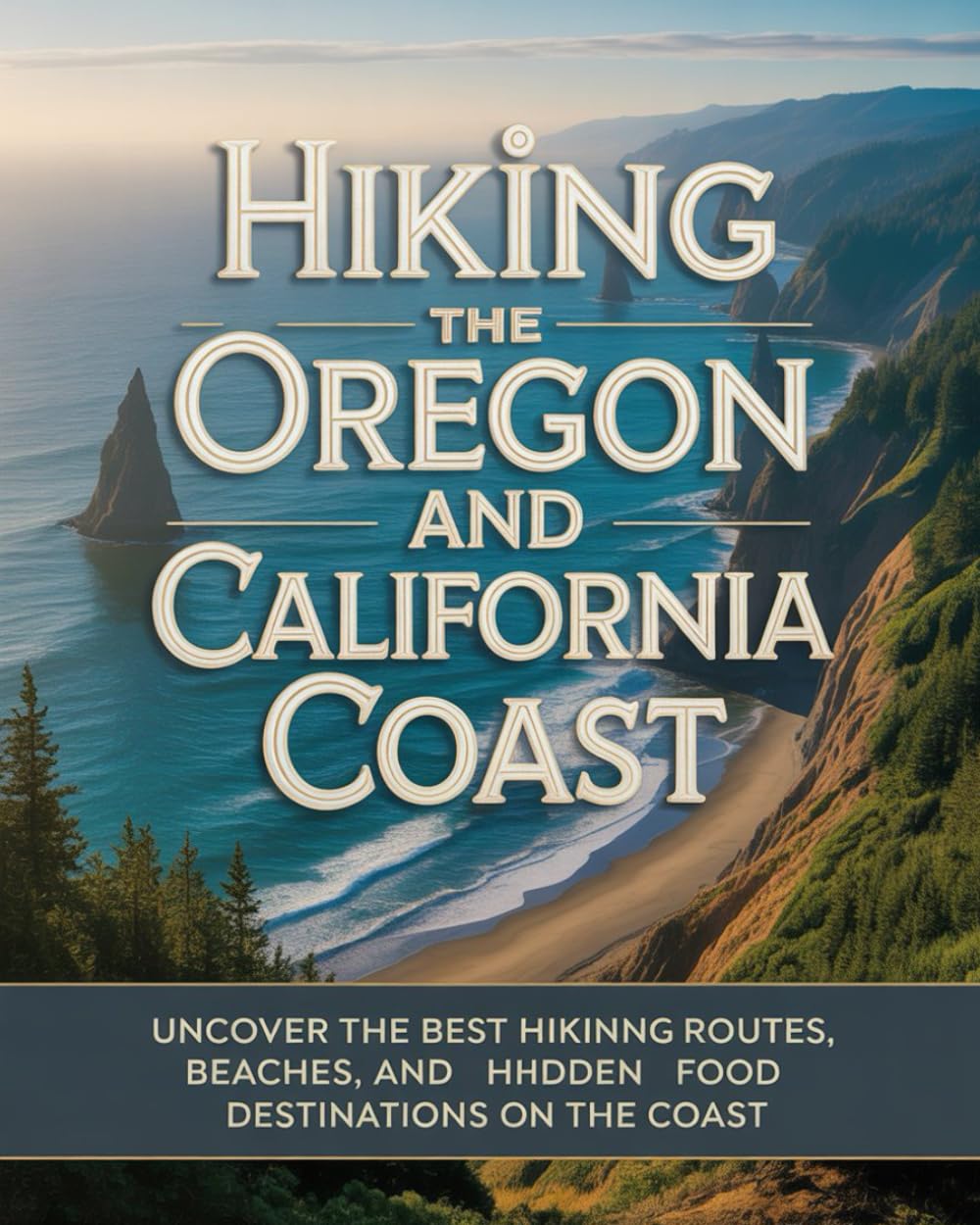 HIKING THE OREGON AND CALIFORNIA COAST: UNCOVER THE BEST HIKING ROUTES, BEACHES, AND HIDDEN FOOD DESTINATIONS ON THE COAST