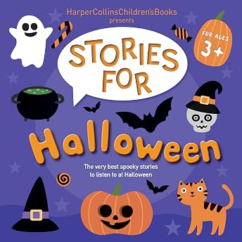 Stories for Halloween Audiobook by Rachel Bright episode artwork