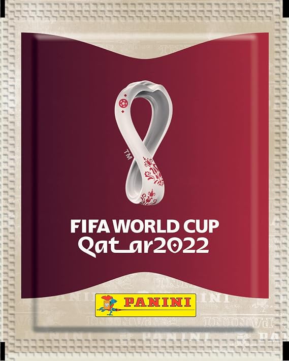 Panini FIFA World Cup 2022 Sticker Collection Starter Pack