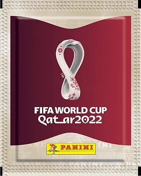 Panini FIFA World Cup 2022 Sticker Collection Starter Pack