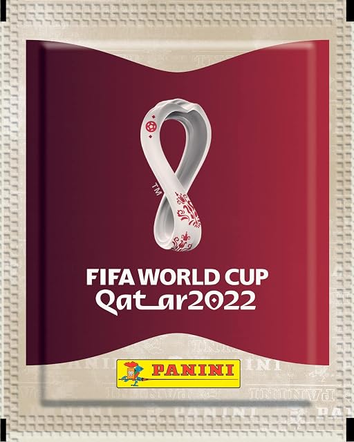 Foto 3 de 3 de Panini Colección de pegatinas de la Copa Mundial de la FIFA 2022