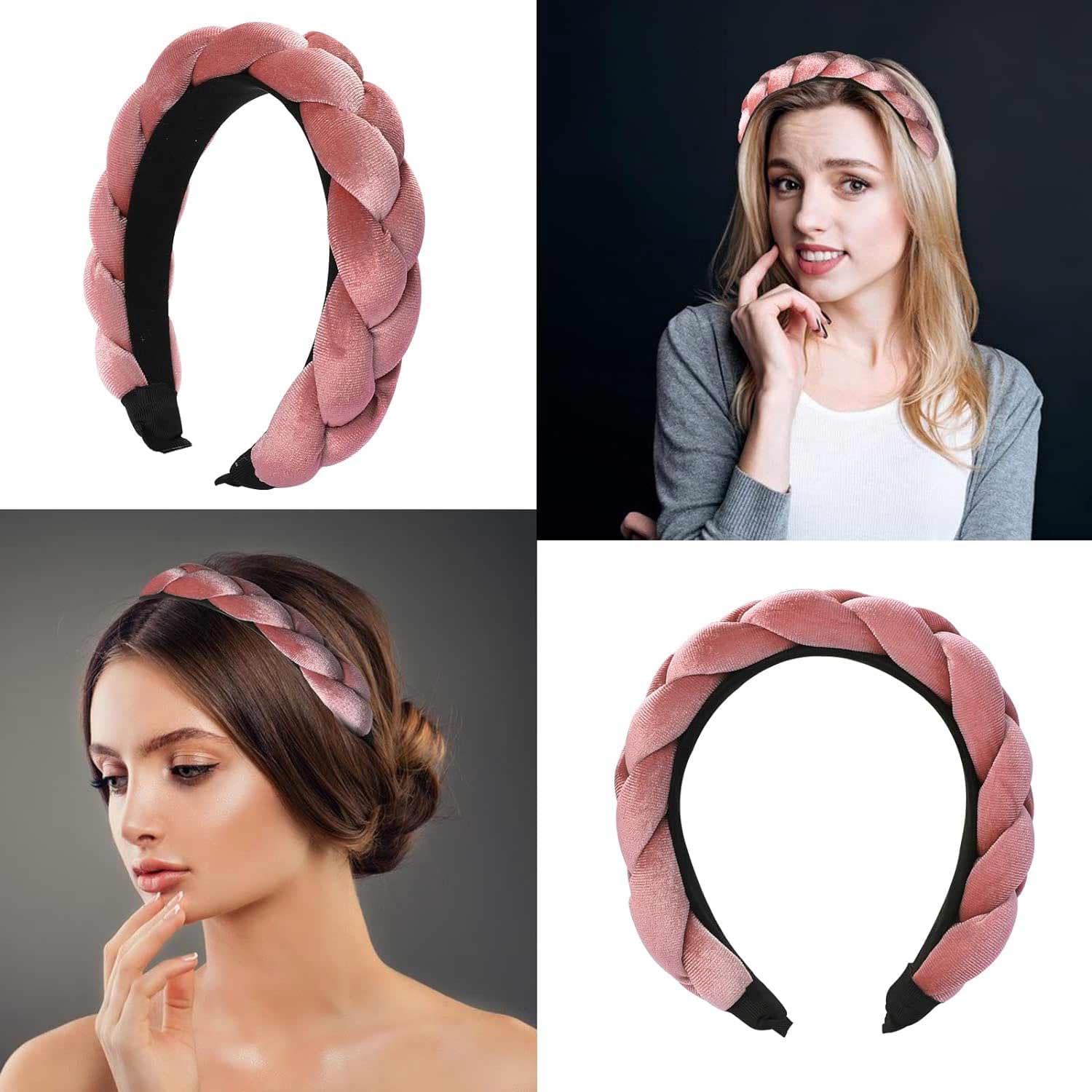 Amazon.com : Hair bands for women display picture 2