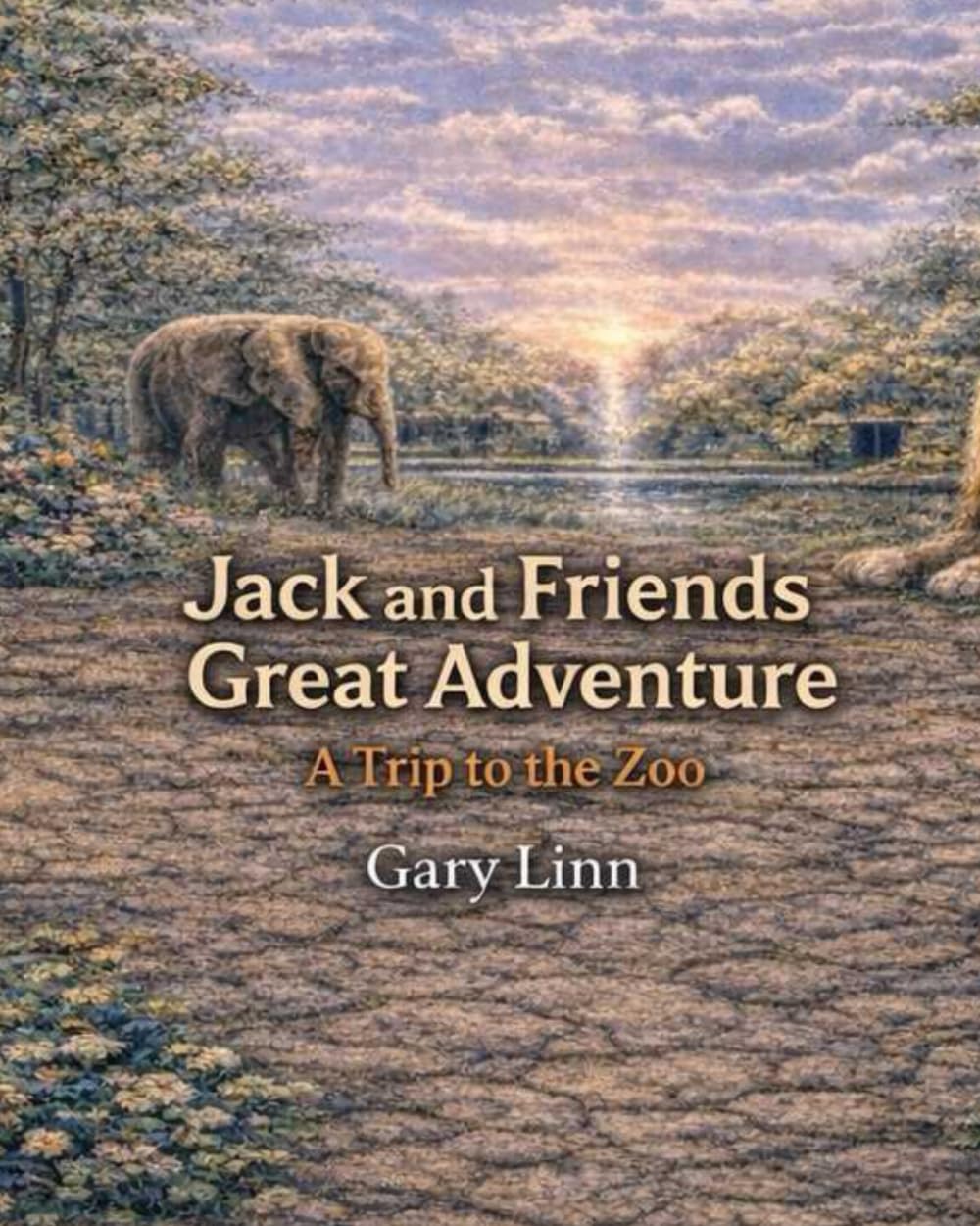 Jack and friends great adventure a trip to the zoo