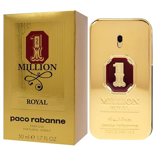 Miniatura 4 de 1 Million Royal de Paco Rabanne para hombre - 1.7 oz Parfum Spray