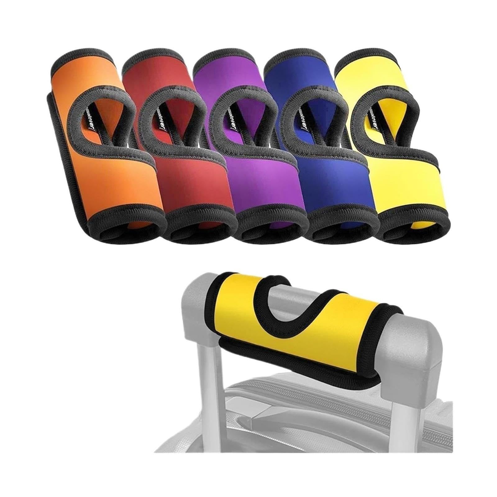 Funda para Asa de Maleta Funda for maleta de equipaje con bolsa viaje