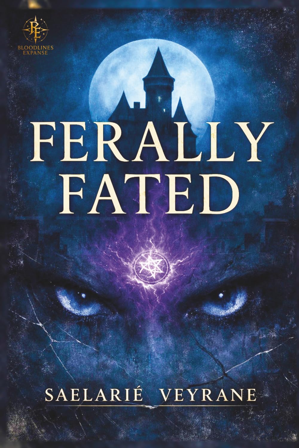 Ferally Fated (Bloodlines Expanse)
