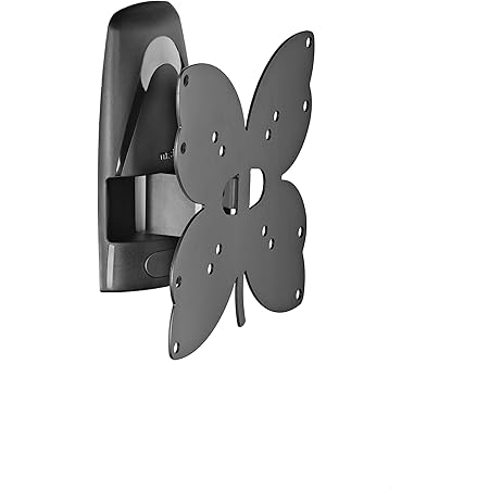 Meliconi T-200 Support Mural Inclinable Stile pour TV LED/LCD/Plasma 26 à 40''