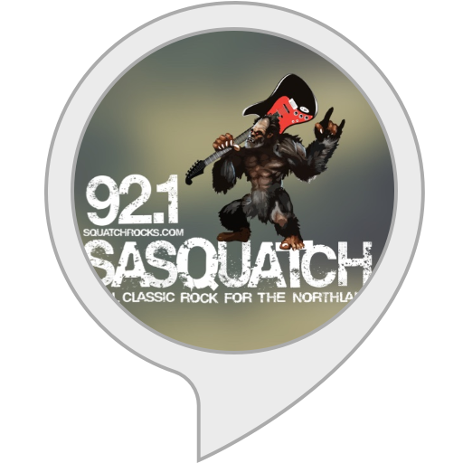 Sasquatch 92.1