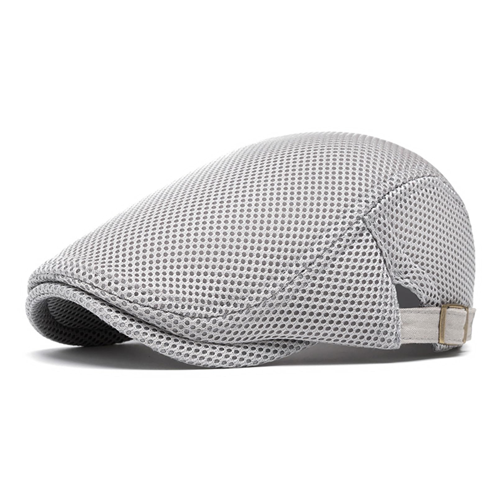 WETOO - Casquette Plate Pour Homme - Béret, Casquette Gavroche