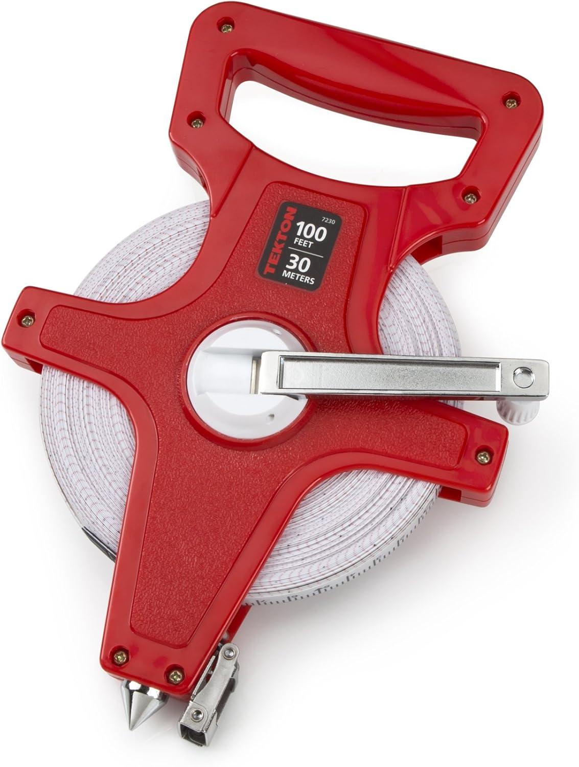 TEKTON 7230 100Foot Fiberglass Tape Measure Amazon.ca Tools & Home