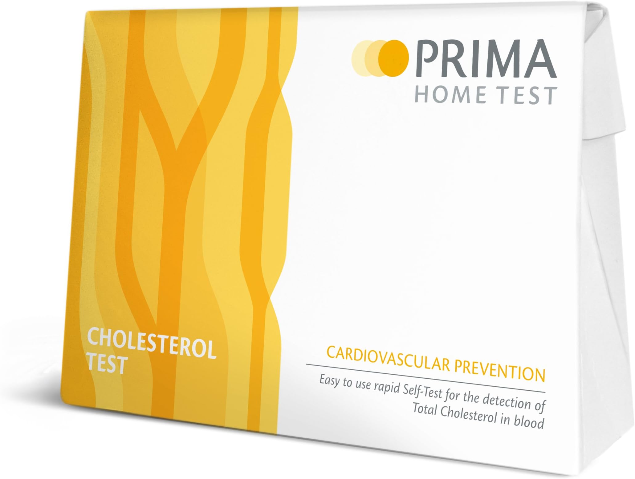 Prima Home Test Cholesterol Tester