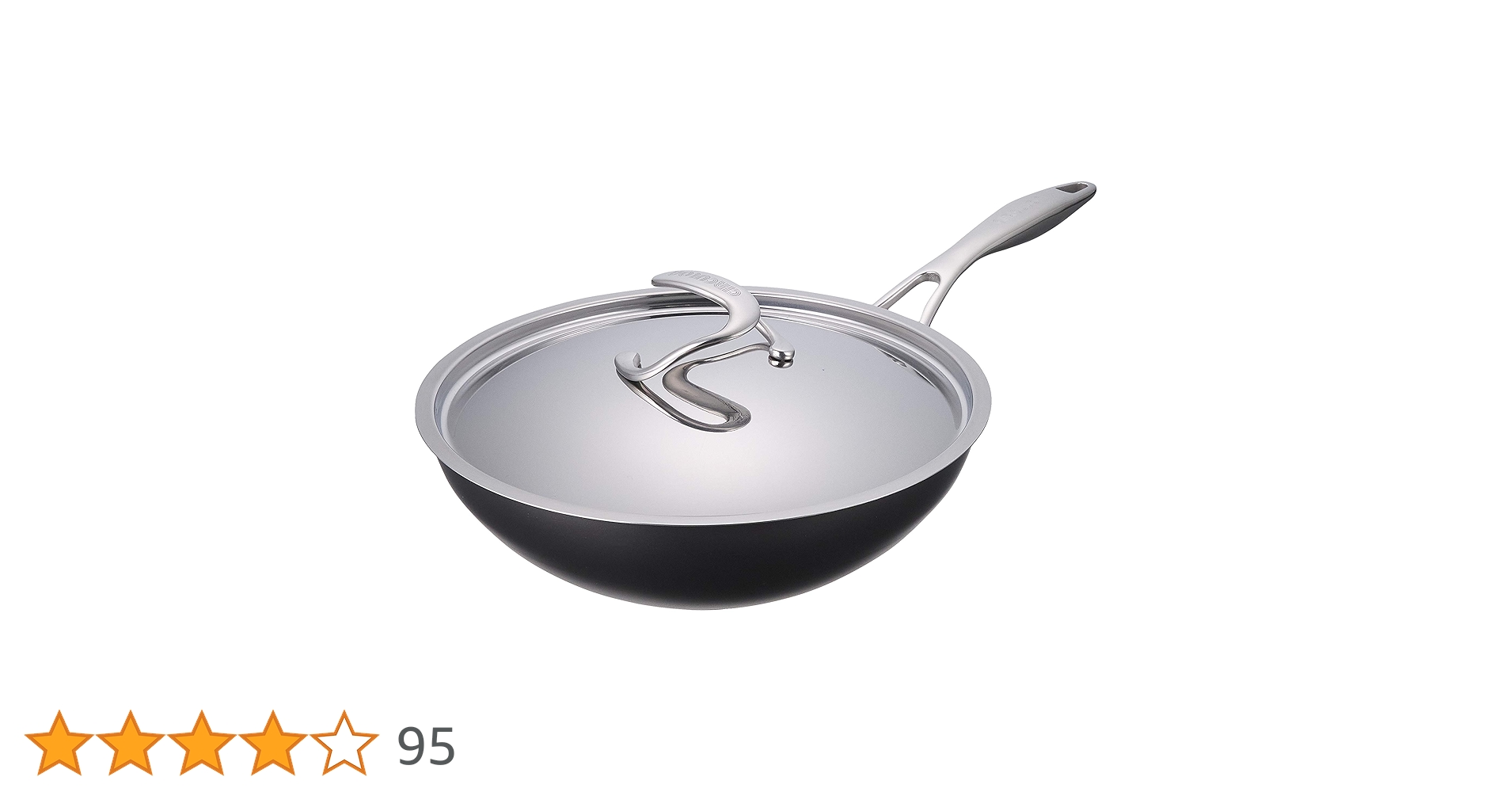 Meyer マイヤー　フライパン　鍋　27cm 蓋付き Amazon｜マイヤー(Meyer) 深型フライパン 蓋付 27cm ステンレス