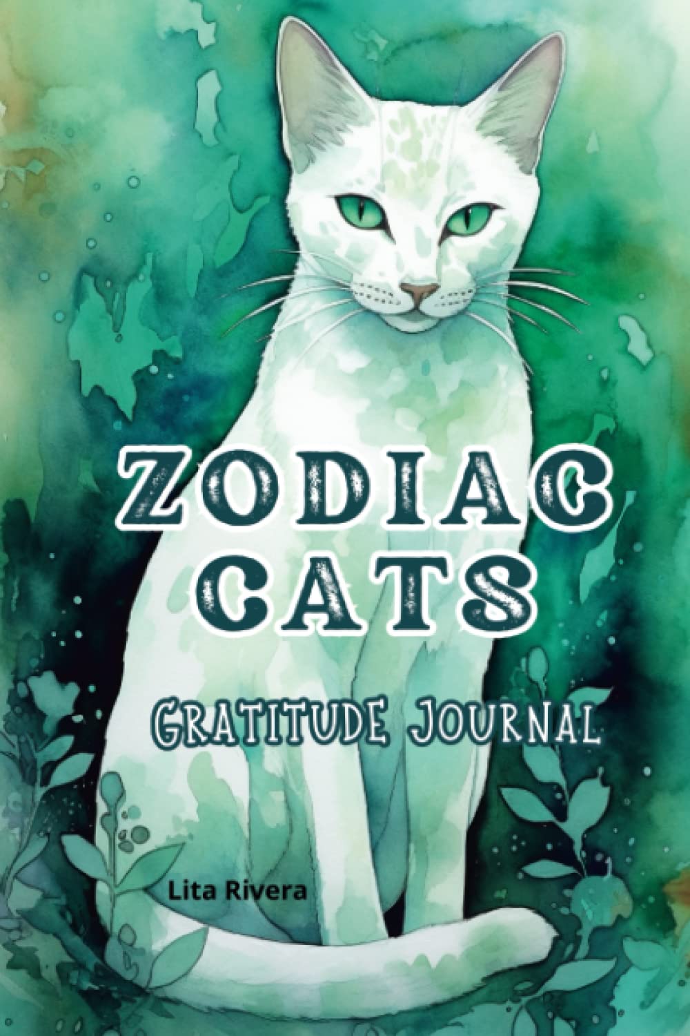 Independently published Zodiac Cats: Gratitude Journal