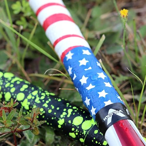 Miniatura 5 de Vulcan - Agarre para bate (0.50 mm)